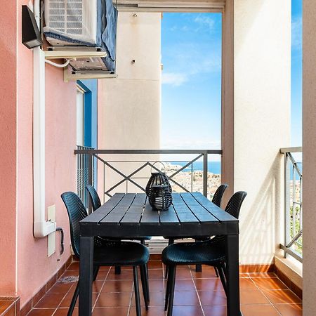 Apartamento Seaview Deluxe Torrevieja Exterior photo