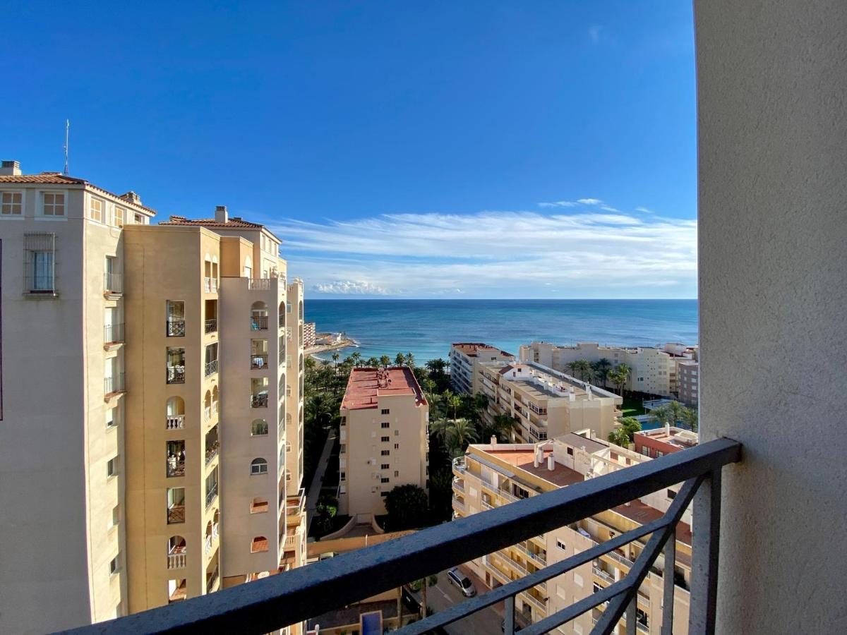 Apartamento Seaview Deluxe Torrevieja Exterior photo