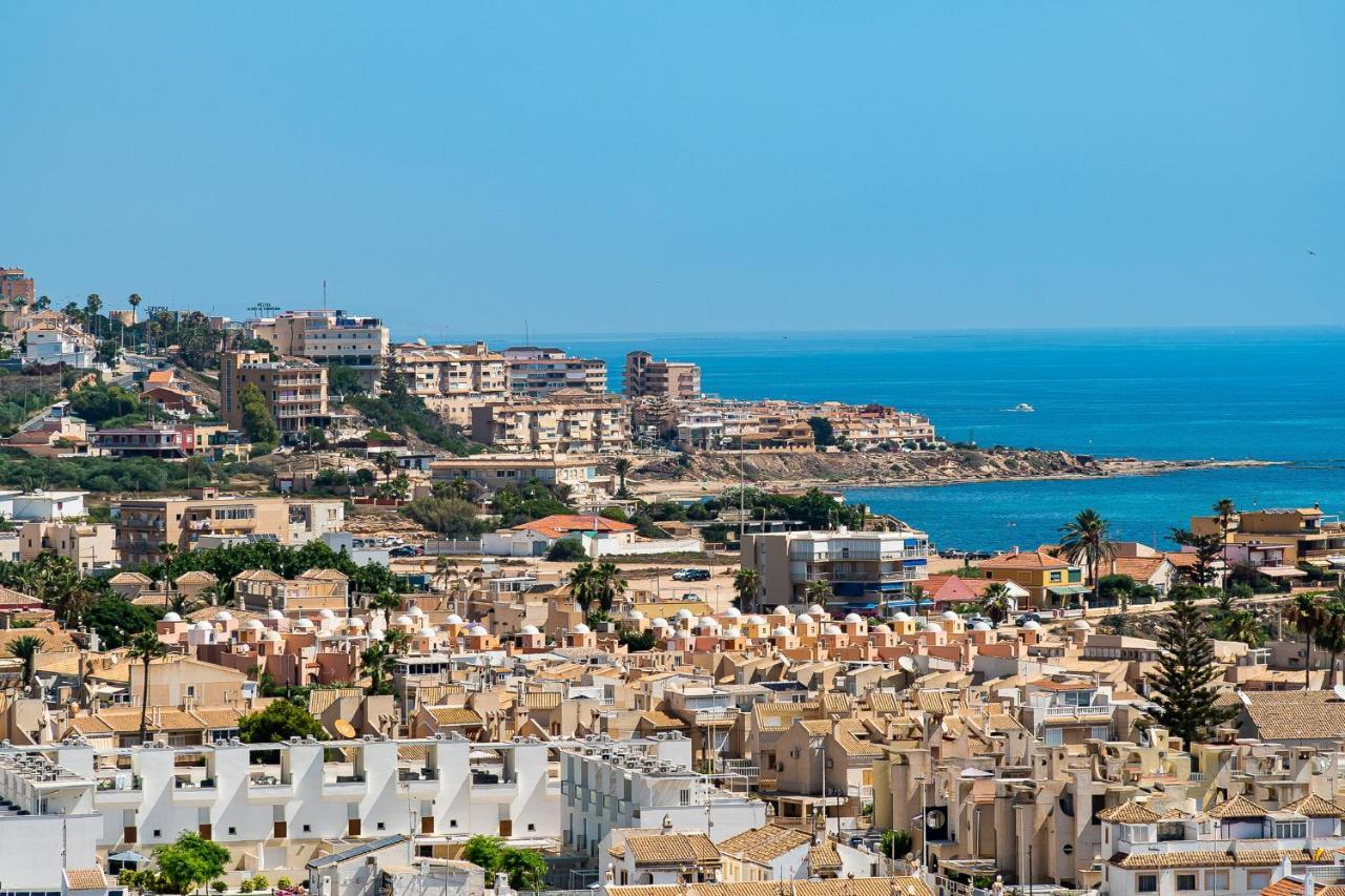 Apartamento Seaview Deluxe Torrevieja Exterior photo