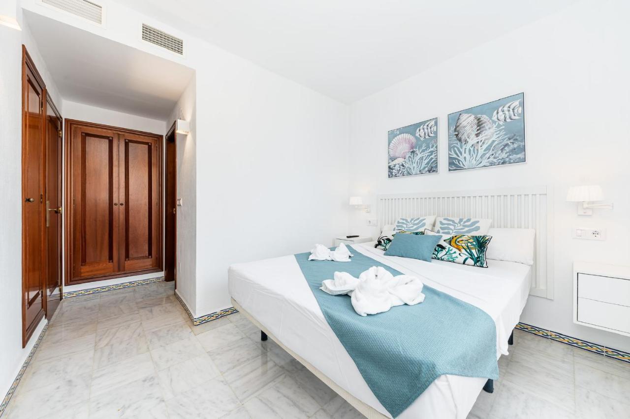Apartamento Seaview Deluxe Torrevieja Exterior photo