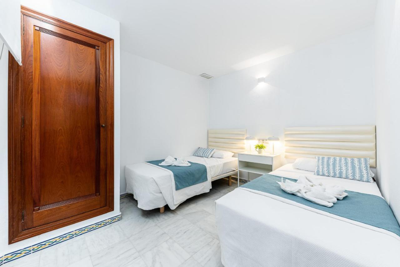 Apartamento Seaview Deluxe Torrevieja Exterior photo