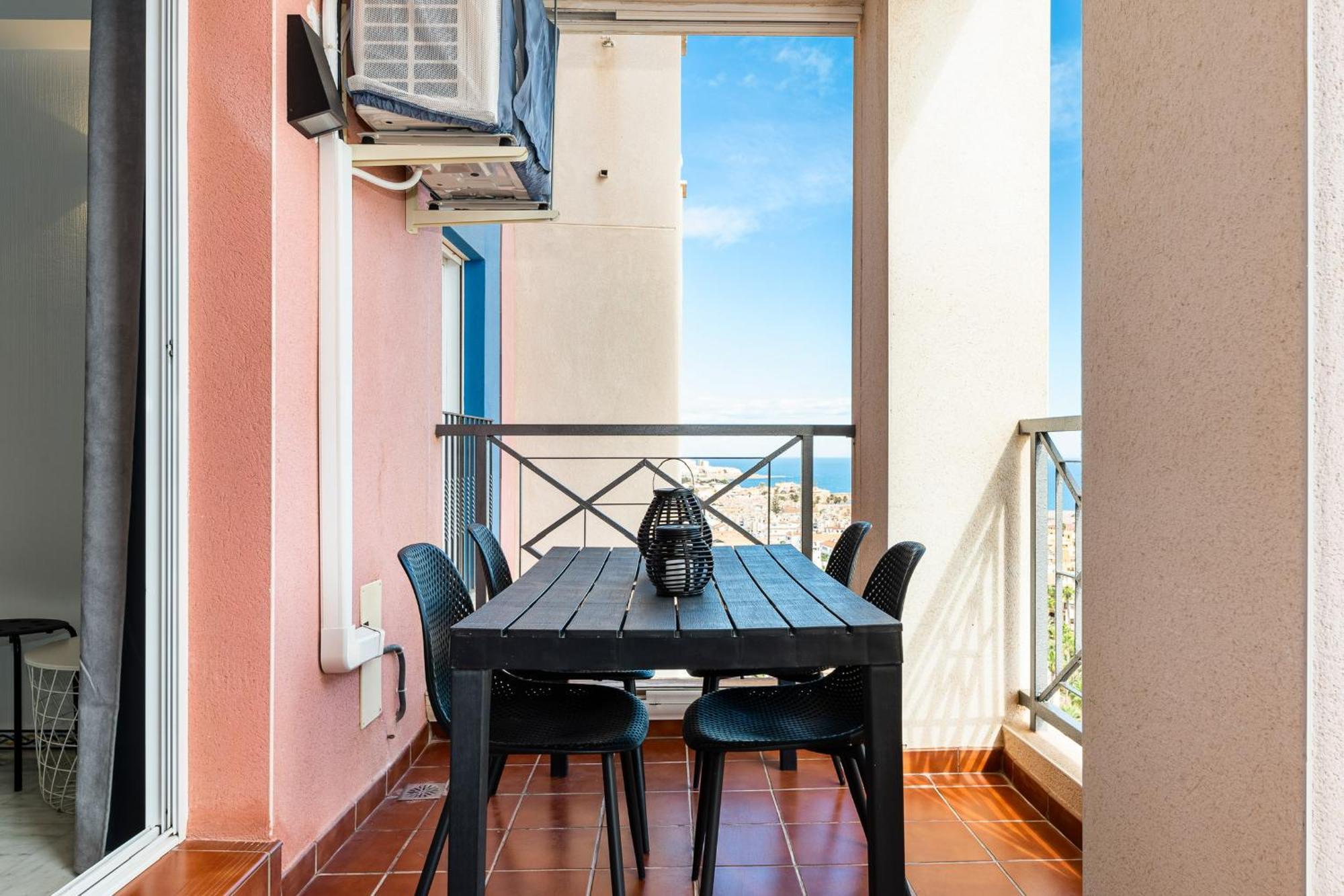 Apartamento Seaview Deluxe Torrevieja Exterior photo